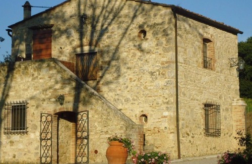 Rapolano Terme Apartment | Podere Chiusella - 1 bedroom apartment