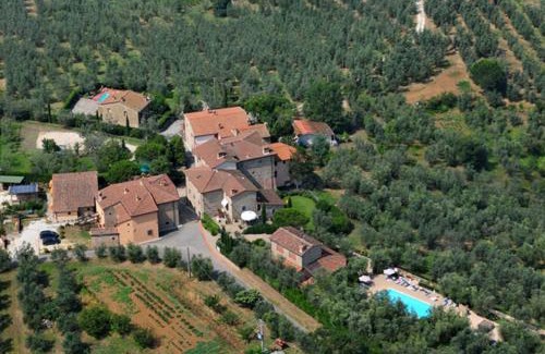 Vinci House | Podere Jana Antico Frantoio