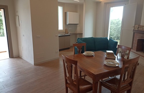 Bibbona Apartment | PODERE LIVRONE- WITH SWIMMING POOL
