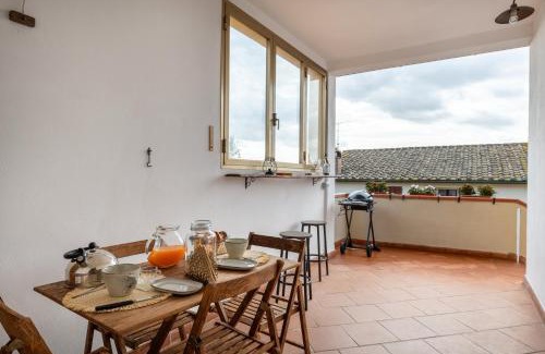Canonica Apartment | Podere Sasso 3