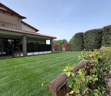 Capranica Apartment | Podere Vasella - Panoramic attic