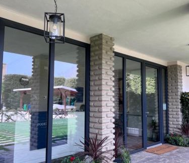Capranica Apartment | Podere Vasella - Panoramic attic
