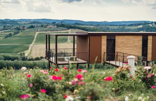 San Gimignano Other | Poderi Arcangelo Glamping
