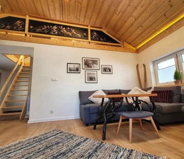 Bialy Dunajec Apartment | Podhalańska Ostoja Apartament