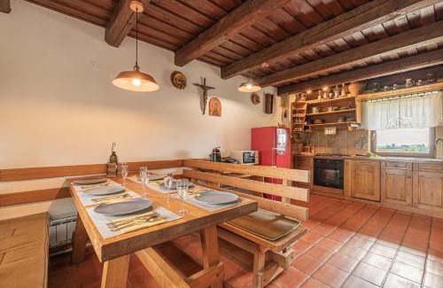 Ljutomer House | Podhamer Wellness Vineyard Cottages