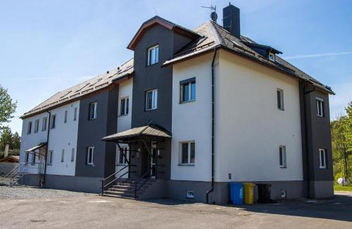 Karlovice Apartment | Podkrovní apartmán Karlovice