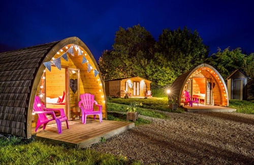 Portumna Cabin | Podumna Village