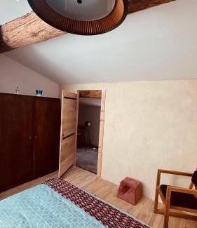 Saint-Christol House | poetic house