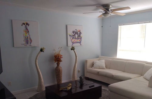 Iowa Apartment | Poetry Apartment