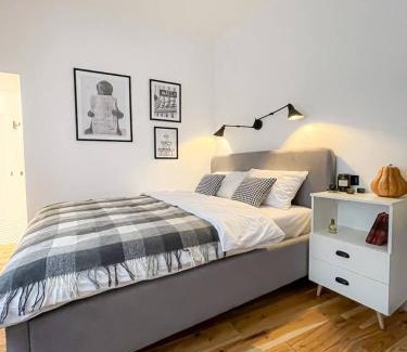 Petrovskoye Apartment | Poetry Apartments in the city center