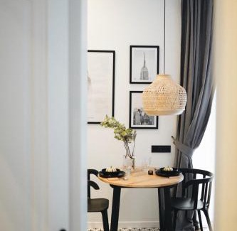 Petrovskoye Apartment | Poetry Apartments in the city center