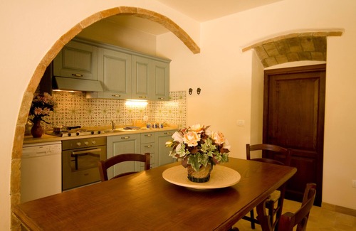Lugnano in Teverina Apartment | Poggio del Bolognino "Girasole Apartment"