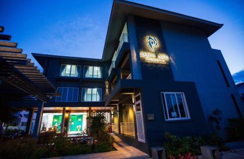 Narathiwat Hotel | Pohnphansa Boutique Hotel