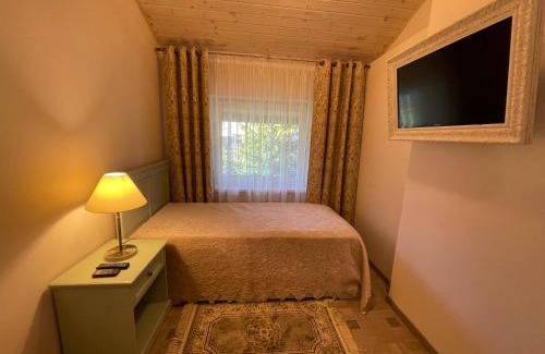 Palanga Cabin | Poilsis Kunigiškiuose