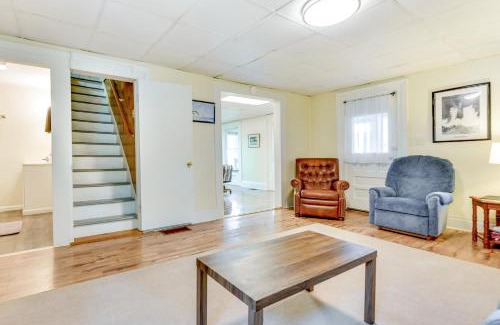 Kent House | Point Breeze Vacation Rental, Walk to Lake Ontario