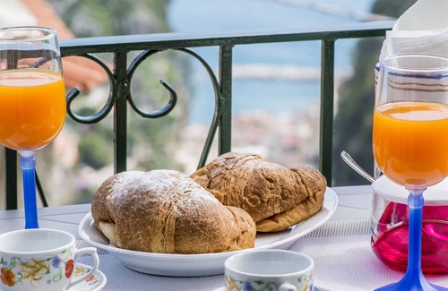 Pontone House | Point "La Polena di Amalfi"