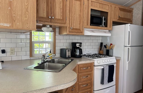 South Casco Cottage | Point Sebago Weekly Rental