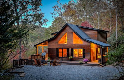Ridgeline Vistas House | Points of View