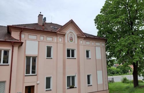 Uhersky Brod Apartment | pokoj s kuchynì pro tři