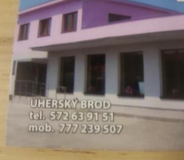 Uhersky Brod Apartment | pokoj s kuchynì pro tři