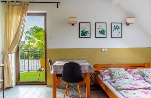 Sasino House | Pokoje ArkaSasino z sauną ogrodową
