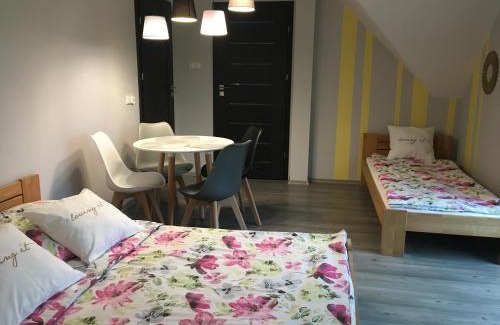Sasino House | Pokoje ArkaSasino z sauną ogrodową