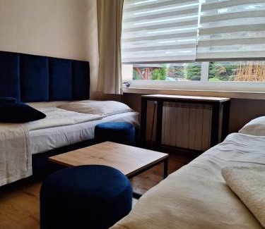 Miasteczko Slaskie Bed & Breakfast | Pokoje Gościnne Koral