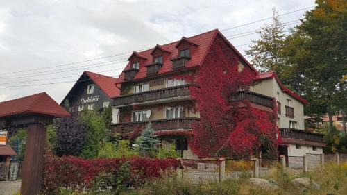 Szklarska Poreba House | Pokoje Gościnne CYKADA