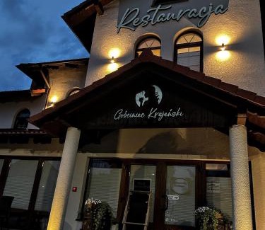 gmina Krajenka Hotel | Pokoje Gościnne - Gościniec Krajeński