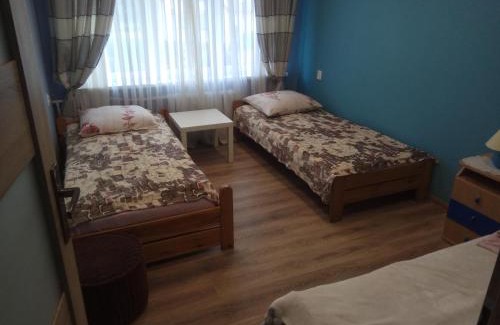 Ustka House | Pokoje gościnne u Sławka
