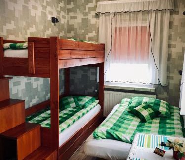 Chylonia House | Pokoje Goscinne Gallick