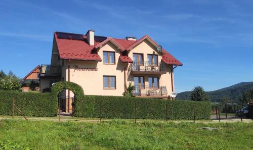 Regietow House | Pokoje Panorama
