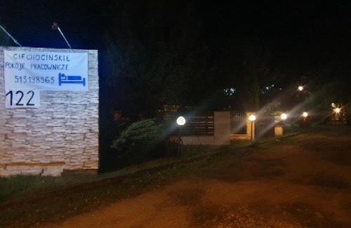 Ciechocinek House | Pokoje pracownicze