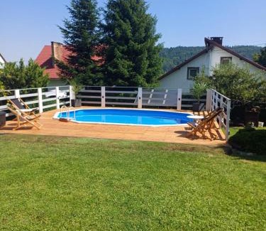 Ustrzyki Dolne Apartment | POKOJE RODIS