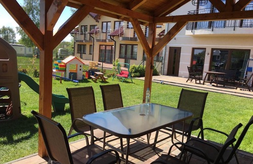 Rewal House | Pokoje Siedlisko