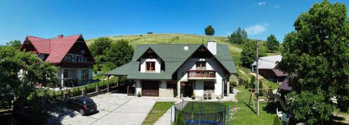 Kroscienko nad Dunajcem House | Pokoje U Moniki