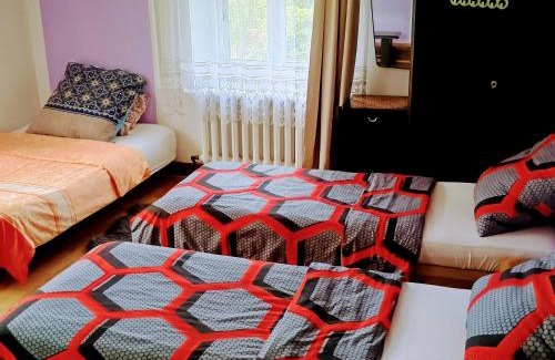 Harsz House | Pokoje u Roberta