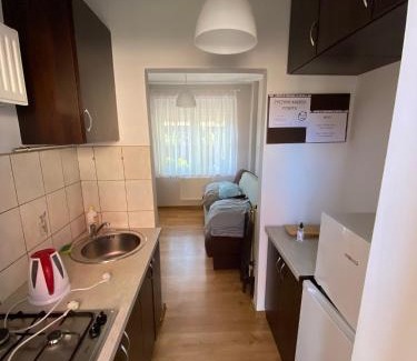 gmina Stezyca Apartment | Pokoje U rybaka