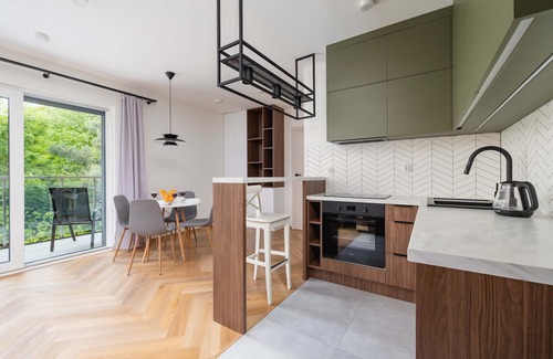 Straconka Apartment | Pokoju 39 | Bielsko-Biała | Elegant Apartment | Parking | Pet Friendly