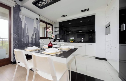 Muranow Apartment | Pokorna 2 | Modern Apartment | Balcony | Parking