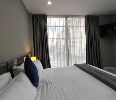 Polana Cimento A Hotel | Polana Plaza Hotel