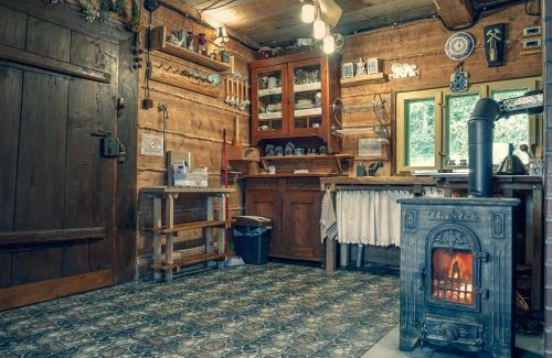 Uscie Gorlickie House | Polana Radwanówka