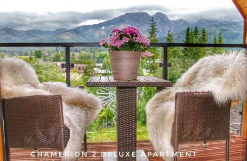 Zakopane Apartment | Polana Szymoszkowa Ski Resort - Chamerion Apartments