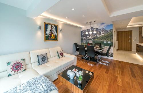 Zakopane Apartment | Polana Szymoszkowa Ski Resort - My Dream Apartment