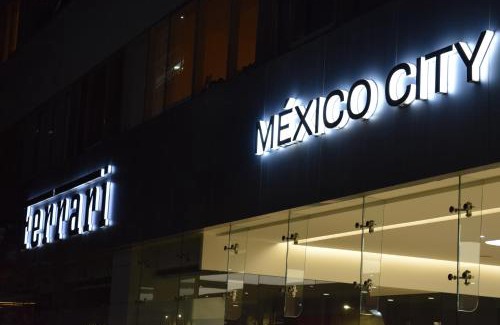 Ampliacion Granada Apartment | Polanco CARSO SOUMAYA