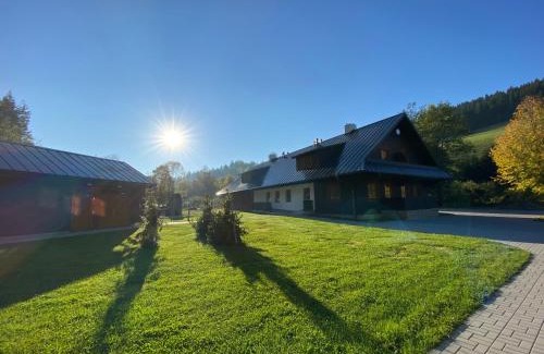 Velke Karlovice Apartment | Polanský Dvůr