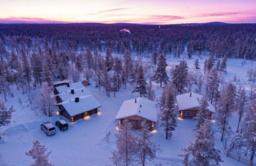 Sodankyla House | Polar Aurora Cabins