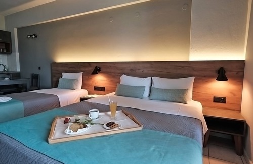 Dramia House | Poledas Apartments
