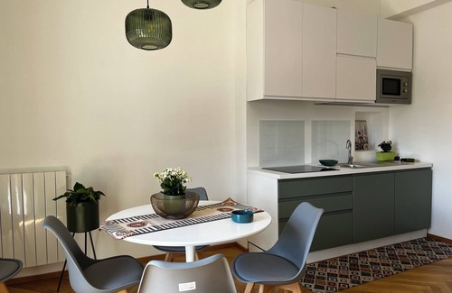 Borgo Vecchio Apartment | Politeama view apartment