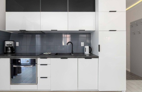 Karlikowo Apartment | Polna 60 | Sopot | 3-Bedroom Apartment | Parking | 3 Balconies